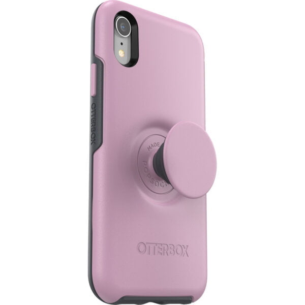 Otterbox Symmetry Pop Apple iPhone Xr Back Cover Roze - vergelijk en bespaar - Vergelijk365