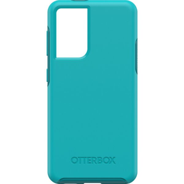 Otterbox Symmetry Samsung Galaxy S21 Back Cover Blauw - vergelijk en bespaar - Vergelijk365