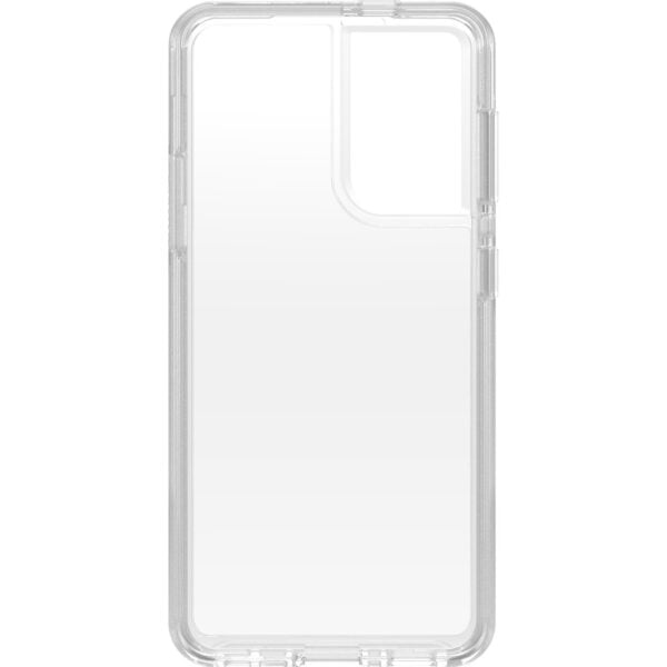 Otterbox Symmetry Samsung Galaxy S21 Back Cover Transparant - vergelijk en bespaar - Vergelijk365