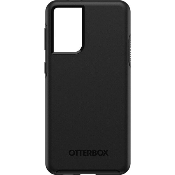 Otterbox Symmetry Samsung Galaxy S21 Plus Back Cover Zwart - vergelijk en bespaar - Vergelijk365