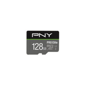 PNY MicroSDHC Pro Elite 128GB 100MB/s - vergelijk en bespaar - Vergelijk365