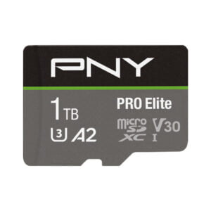 PNY MicroSDHC Pro Elite 1TB 100MB/s - vergelijk en bespaar - Vergelijk365