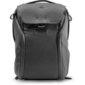 Peak Design Everyday Backpack 20L v2 Black - vergelijk en bespaar - Vergelijk365