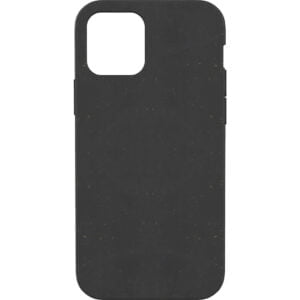 Pela Eco Friendly Apple iPhone 12 / 12 Pro Back Cover Zwart - vergelijk en bespaar - Vergelijk365
