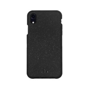 Pela Eco Friendly iPhone 11 Back Cover Zwart - vergelijk en bespaar - Vergelijk365