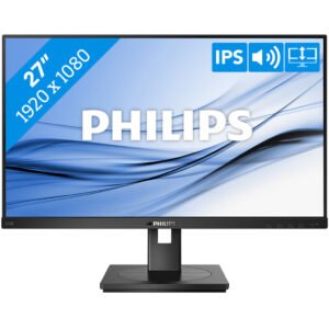 Philips 272B1G/00 - vergelijk en bespaar - Vergelijk365