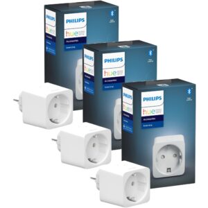 Philips Hue Slimme Stekker 3 pack - vergelijk en bespaar - Vergelijk365