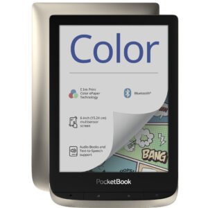 PocketBook Color - vergelijk en bespaar - Vergelijk365