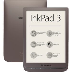 PocketBook InkPad 3 Bruin - vergelijk en bespaar - Vergelijk365