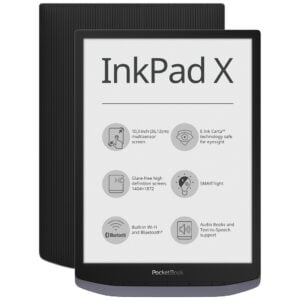 PocketBook InkPad X - vergelijk en bespaar - Vergelijk365