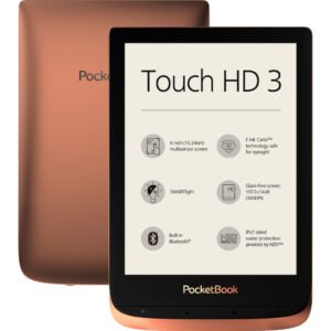 PocketBook Touch HD 3 - vergelijk en bespaar - Vergelijk365