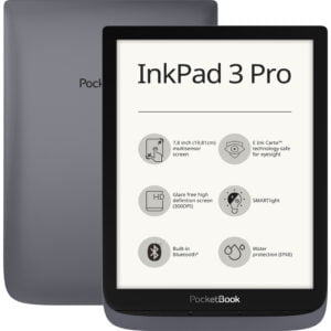 Pocketbook Inkpad 3 Pro Zwart - vergelijk en bespaar - Vergelijk365