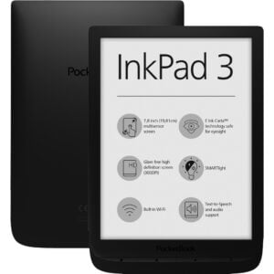 Pocketbook Inkpad 3 Zwart - vergelijk en bespaar - Vergelijk365