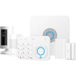 Ring Alarm Beveiligingsset + Indoor Cam - vergelijk en bespaar - Vergelijk365
