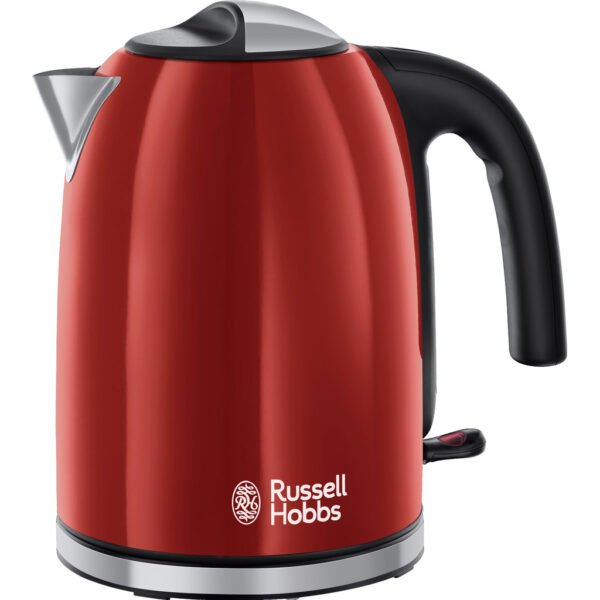 Russell Hobbs Colours Plus+ Flame Red - vergelijk en bespaar - Vergelijk365