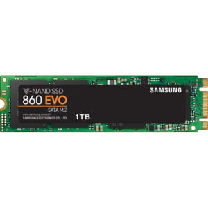 Samsung 860 EVO M.2 1TB - vergelijk en bespaar - Vergelijk365