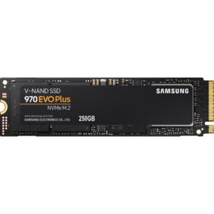Samsung 970 EVO PLUS M.2 250GB - vergelijk en bespaar - Vergelijk365