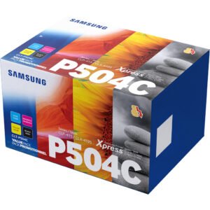 Samsung CLT-P504C Toners Combo Pack - vergelijk en bespaar - Vergelijk365