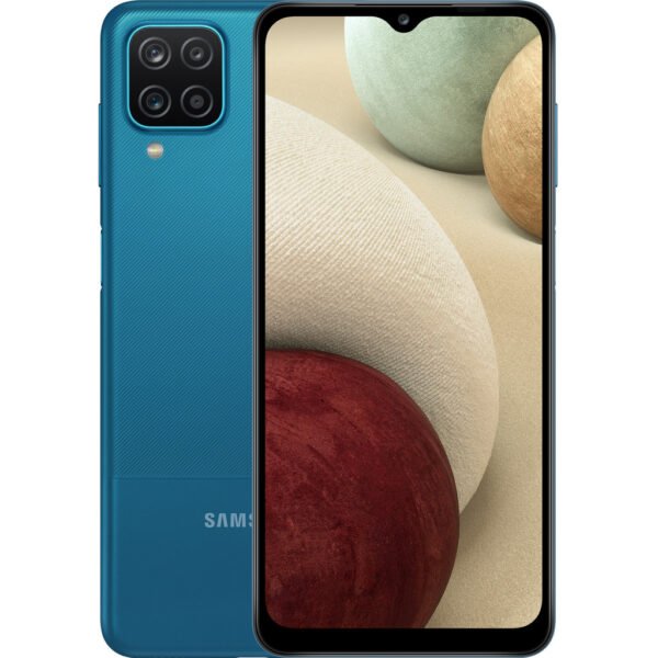 Samsung Galaxy A12 32GB Blauw - vergelijk en bespaar - Vergelijk365