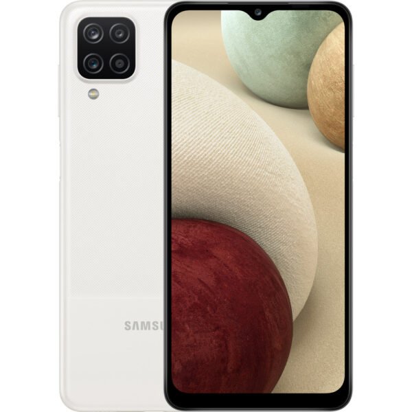 Samsung Galaxy A12 32GB Wit - vergelijk en bespaar - Vergelijk365