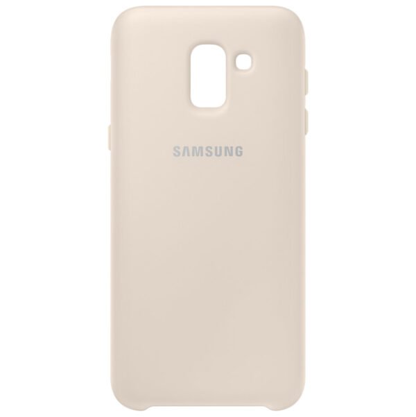 Samsung J6 (2018) TPU Full body cover Goud - vergelijk en bespaar - Vergelijk365
