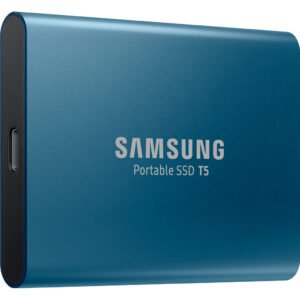 Samsung Portable SSD T5 500GB - vergelijk en bespaar - Vergelijk365