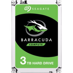 Seagate Barracuda ST3000DM007 3TB - vergelijk en bespaar - Vergelijk365