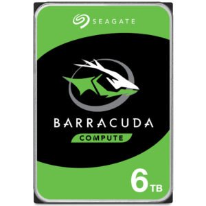 Seagate Barracuda ST6000DM003 6TB - vergelijk en bespaar - Vergelijk365