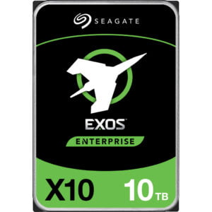 Seagate EXOS 10TB - vergelijk en bespaar - Vergelijk365