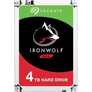 Seagate IronWolf 4TB - vergelijk en bespaar - Vergelijk365