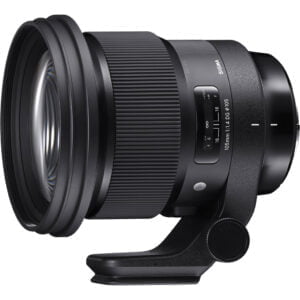 Sigma 105mm f/1.4 DG HSM Art Nikon - vergelijk en bespaar - Vergelijk365