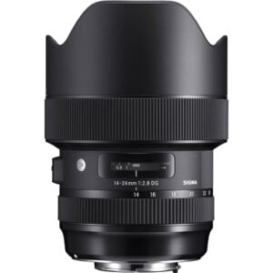 Sigma 14-24mm f/2.8 DG HSM Art Nikon - vergelijk en bespaar - Vergelijk365