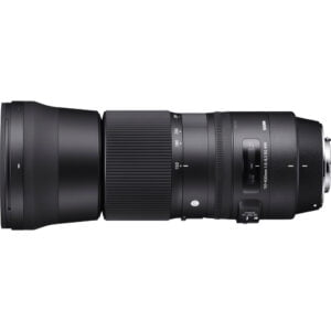 Sigma 150-600mm f/5-6.3 DG OS HSM C Canon - vergelijk en bespaar - Vergelijk365