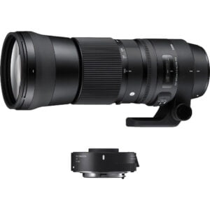 Sigma 150-600mm f/5-6.3 DG OS HSM C Canon EF + TC-1401  1.4x - vergelijk en bespaar - Vergelijk365