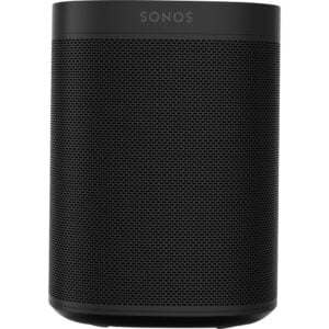 Sonos One Zwart - vergelijk en bespaar - Vergelijk365
