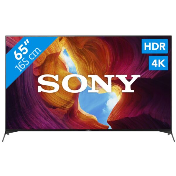 Sony KD-65XH9505 (2020) - vergelijk en bespaar - Vergelijk365