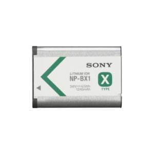 Sony NP-BX1 - vergelijk en bespaar - Vergelijk365