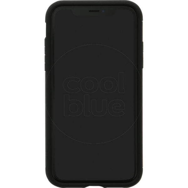 Spigen Slim Armor iPhone Xr Back Cover Zwart - vergelijk en bespaar - Vergelijk365
