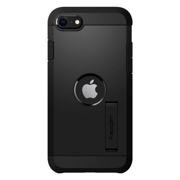 Spigen Tough Armor Apple iPhone SE 2 Cover Zwart - vergelijk en bespaar - Vergelijk365