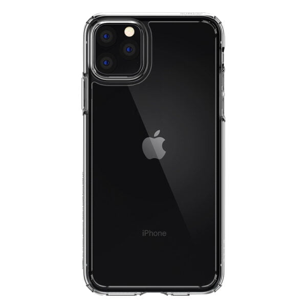 Spigen Ultra Hybrid Apple iPhone 11 Pro Max Back Cover Transparant - vergelijk en bespaar - Vergelijk365