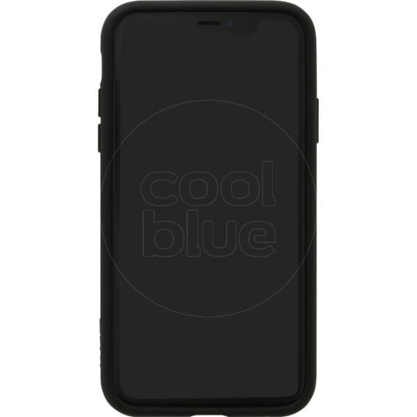 Spigen Ultra Hybrid iPhone Xr Back Cover Zwart - vergelijk en bespaar - Vergelijk365