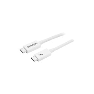 StarTech Thunderbolt 3 USB C kabel 1 meter - vergelijk en bespaar - Vergelijk365