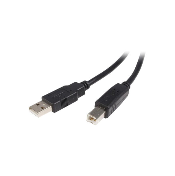 StarTech USB 2.0 A naar B kabel 3 meter - vergelijk en bespaar - Vergelijk365