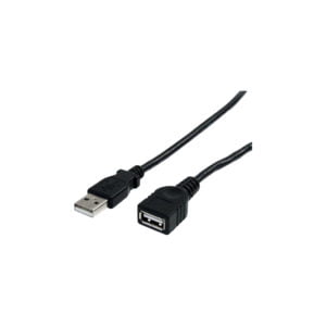 StarTech USB 2.0 verlengkabel 1.8 meter - vergelijk en bespaar - Vergelijk365