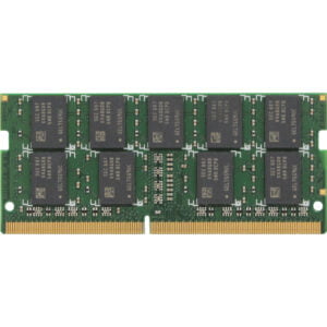 Synology 16GB DDR4 SODIMM ECC 2666 MHz (1x16GB) - vergelijk en bespaar - Vergelijk365