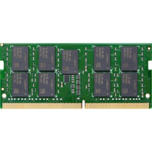 Synology 4GB DDR4 ECC SODIMM (1x4GB) - vergelijk en bespaar - Vergelijk365
