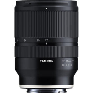 Tamron 17-28mm f/2.8 Di III RXD Sony E - vergelijk en bespaar - Vergelijk365