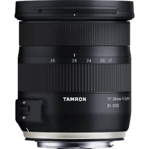 Tamron 17-35mm F/2.8-4 Di OSD Canon - vergelijk en bespaar - Vergelijk365
