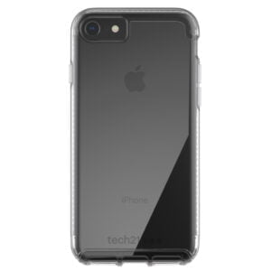 Tech 21 Pure Clear Apple iPhone 7 / 8 / SE (2020) Back Cover - vergelijk en bespaar - Vergelijk365