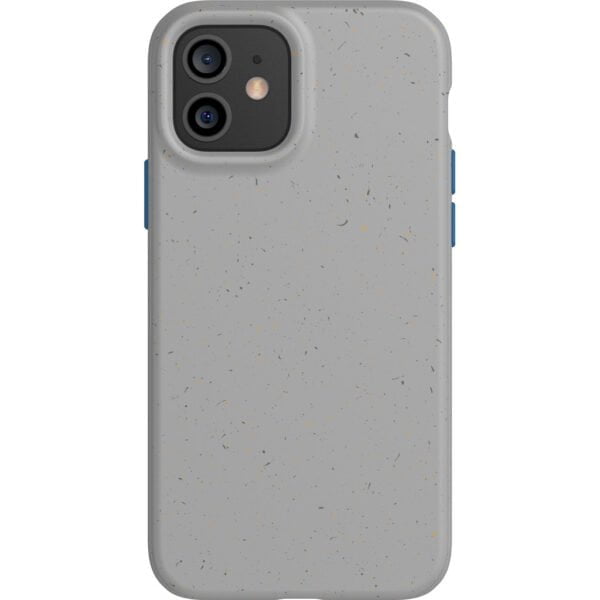 Tech21 Eco Slim Apple iPhone 12 / 12 Pro Back Cover Grijs - vergelijk en bespaar - Vergelijk365